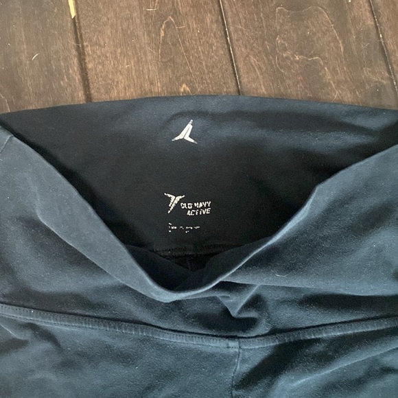 Old Navy active Maternity lounge pants L - Picture 2 of 5